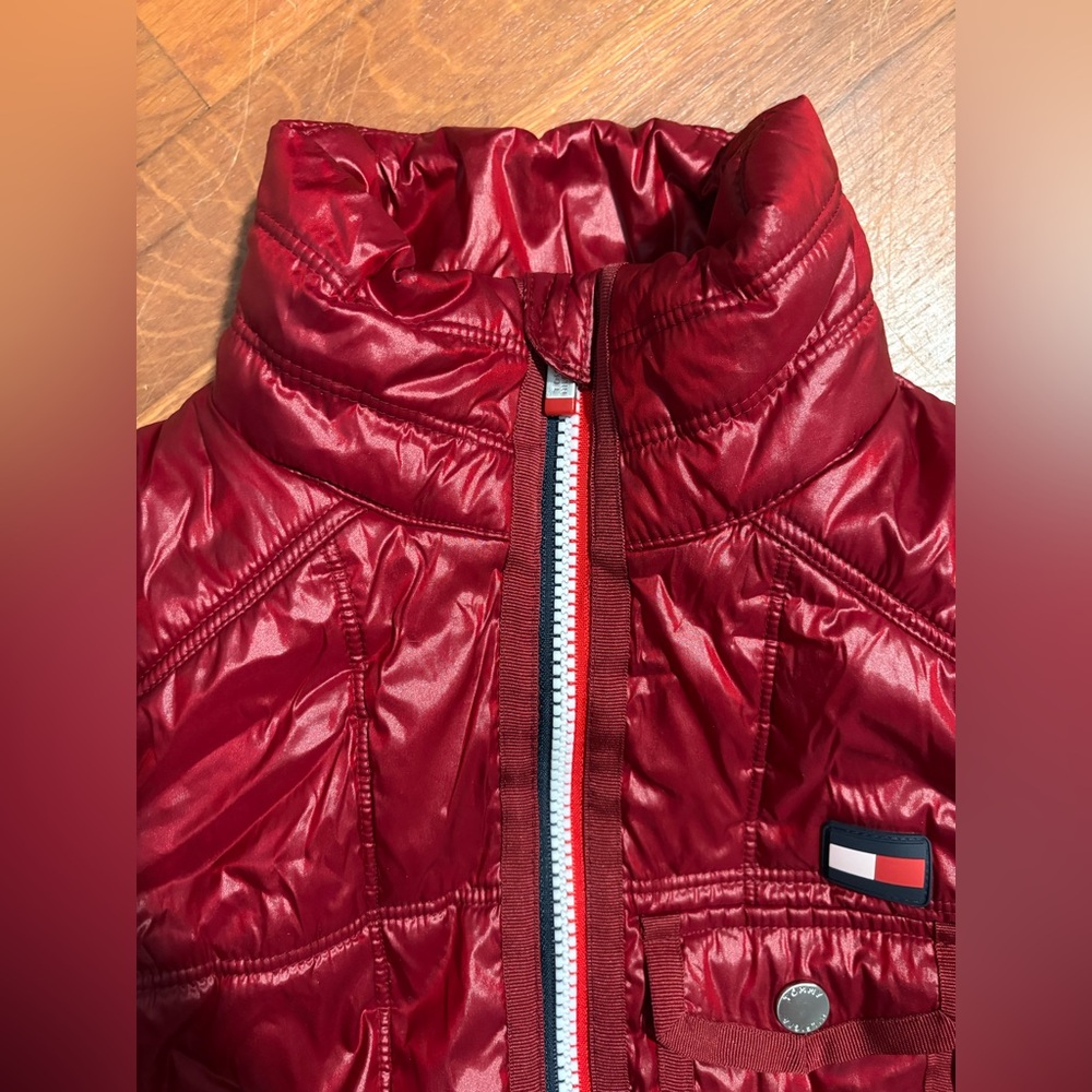 Tommy Hilfiger Red Vest - Picture 4 of 8